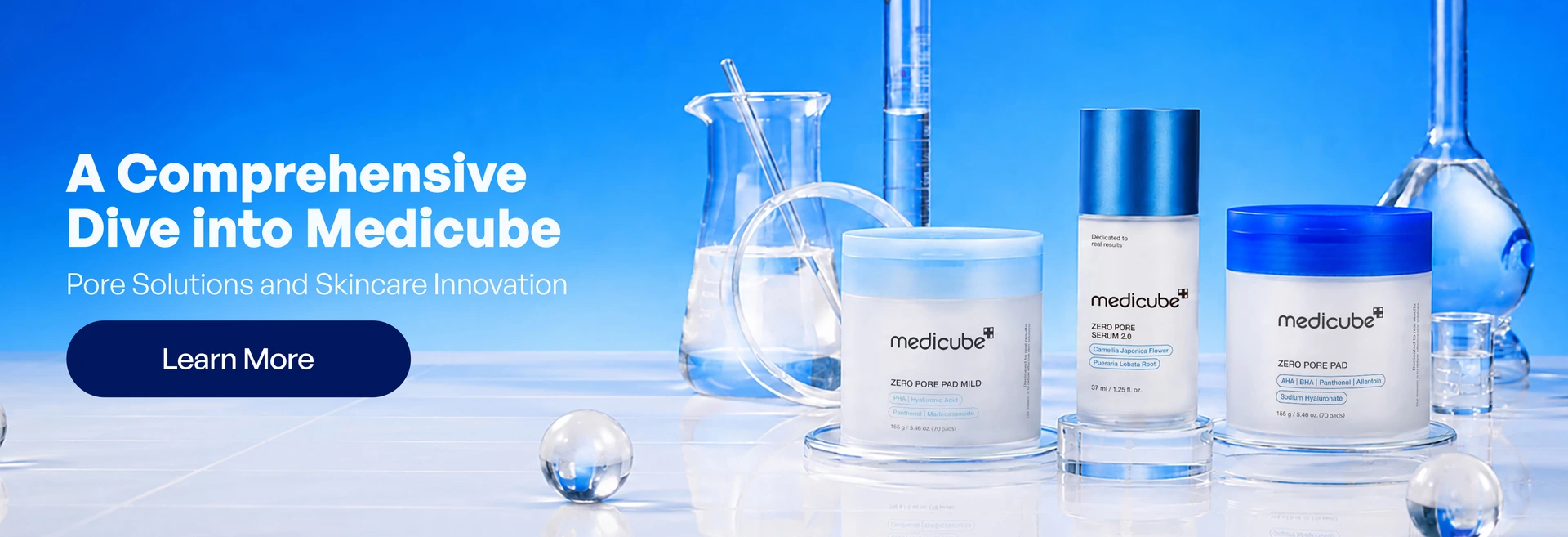 Medicube Zero Pore Pad: The Clinical Guide to Pore Perfection